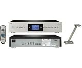 Sharp SRX3 Triple Sirius Tuner On One Chassis