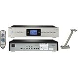 Sharp SRX3 Triple Sirius Tuner On One Chassis