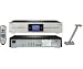 Electronics : Sharp SRX3 Triple Sirius Tuner On One Chassis