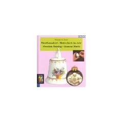 Porzellanmalerei - Motive durch das Jahr: Porcelain Painting - Seasonal Motifs. Mit Schritt-f�r-Schritt-Anleitungen zum Aufbau der Motive. Tipps zu ... Zweisprachige Ausgabe: Deutsch/Englisch