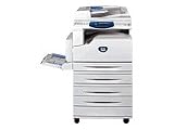 Xerox WorkCentre M118i - Multifunction ( B/W ) - laser - copying (up to): 18 ppm - printing (up to): 18 ppm - 250 sheets - 33.6 Kbps - parallel, Hi-Speed USB, 10/100 Base-TX