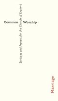 Common Worship: Marriage Booklet