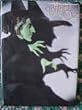 Wicked Witch Silhouette Magnet