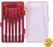 Stanley 66-039 6-Piece Jewelers Precision Screwdriver Set