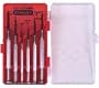 Stanley 66-039 6-Piece Jewelers Precision Screwdriver Set