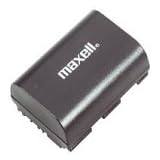 MAXELL M7222 Replacement Camcorder Battery