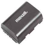 MAXELL M7222 Replacement Camcorder Battery