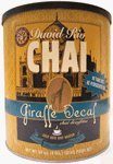 Giraffe Decaf Chai, 4lb. Bag by Decaf Teas