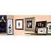 North American Sandstone, Wood Picture Frame with a 1  Wide Molding, for an 8 x 10 Photograph, Color: French White,