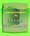 Books : Abandonment To Divine Providence (1921)