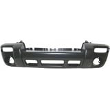 Front Bumper Cover 02-04 Jeep Liberty Smooth 02 03 04 2002 2003 2004