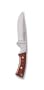 Winchester 22-01340 Small Wood Handle Fixed Blade with Nylon Sheath