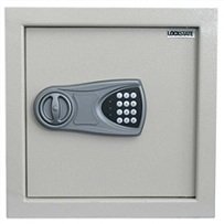 LockState LS WS1415 Small Wall Safe