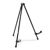 Boone(R) 2 Leg Reversible Economy Easel With Dry Erase Board