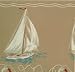 Ralph Lauren Sailboat Border
