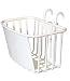 TRICYCLE BASKET- SM WHITE