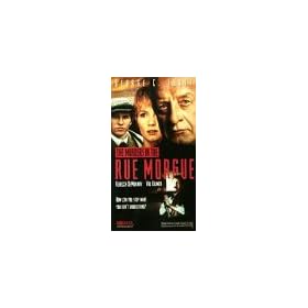 Murders in the Rue Morgue [VHS]