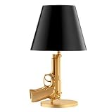 Bedside Gun Table Lamp by Flos