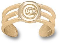 Chicago Cubs Toe Ring