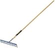 Ames True Temper Kodiak Forged Level Head Rake with 66-Inch Handle #1886100