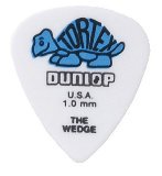 JIM DUNLOP TORTEX WEDGE/1.00