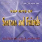 Santana And Friends Greatest Hits Karaoke CD+G Superstar Sound Tracks (UK Import) - Santana