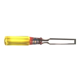 Crown 173A 1-Inch 25-mm Bevel Gauge Wood Chisel by Crown