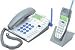 Electronics : Sony SPP-S2730SVR 2.4 GHz Expandable Cordless Phone with Corded Base/Speakerphone