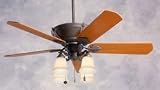 Emerson CF2400WB Athenian Weathered Bronze Specialty Ceiling Fan 50 Blade Span
