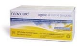 Organic Regular Tampon with Applicator 16Bx