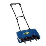 Einhell Manuelle Hand Schneefräse Handschneefräse MSF 570