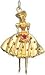 Bridesmaid , 14K Yellow Gold Charm