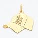 14K St Louis Cardinals Lg Baseball Cap Charm