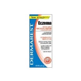 Dermarest Eczema Medicated Moisturizer 2 Oz