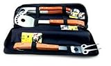 Homeasy FSC 3 Piece BBQ Tool Set