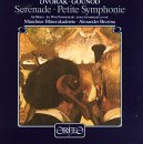 enlarged image: Dvorak: Serenade in Dm; Gounod: Petite Symphonie in Ef