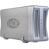 500GB Lacie Two Big Sataii Pci Express Card U