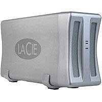 500GB Lacie Two Big Sataii Pci Express Card U