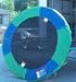 8 ft. AirMaster Trampoline