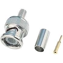 【クリックでお店のこの商品のページへ】SANWA SUPPLY AD2-BNC-P AD2-BNC-P BNCコネクタ(ピン型)