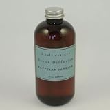 K.Hall Designs Egyptian Jasmine Scented Reed Diffuser REFILL OIL ONLY