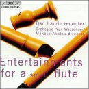 Entertainments for a small flute CD