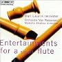 Entertainments for a small flute