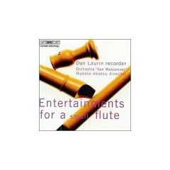 Entertainments for Small Flute
