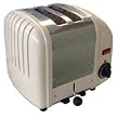 Dualit 2 slice Cream Toaster 20247