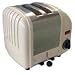 Dualit 2 slice Cream Toaster 20247