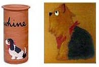 Yorkshire Terrier Whine Cooler