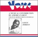 Review Louis Jordan  / The V-Disc Recordings