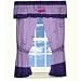 Disney Hannah Montana Lets Rock Drape