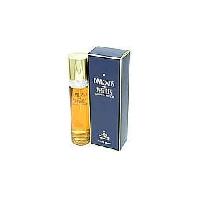 DIAMONDS & SAPPHIRES by Elizabeth Taylor EDT SPRAY 3.3 OZ for WOMEN